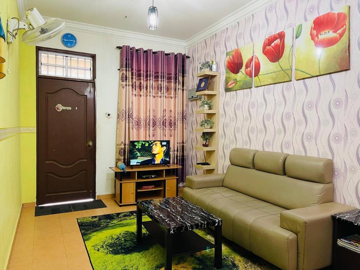 Niks Homestay Kok Lanas Kampong Kok Lanas Exterior foto