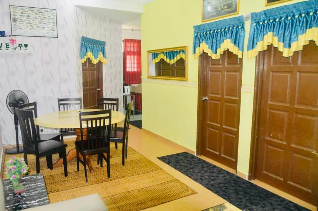 Niks Homestay Kok Lanas Kampong Kok Lanas Exterior foto